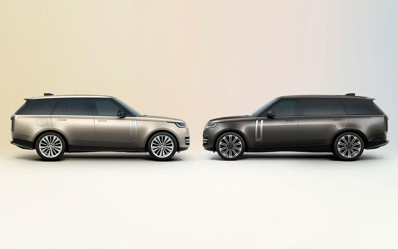 全新的 2023 路虎揽胜 接受预定(图3)